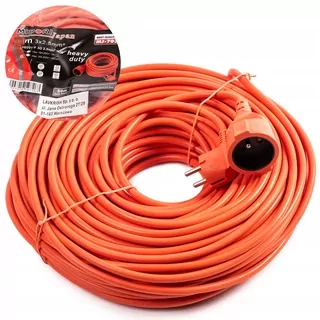 Elektrický predlžovací kábel MIDORI JAPAN & ONEX 15 až 20 m 3X2,5 mm IP20